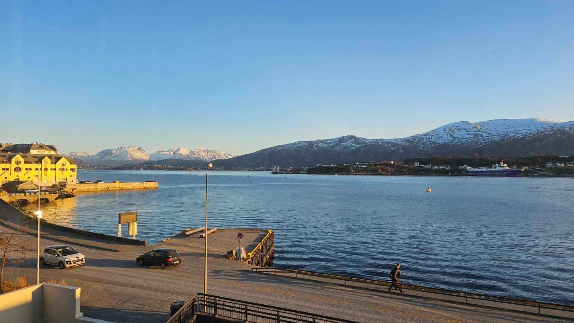 West Coast Apartments AÅlesund Zewnętrze zdjęcie